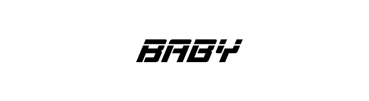 Viking Squad Laser Italic  Free Fonts Download