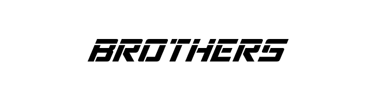 Viking Squad Laser Italic  Free Fonts Download