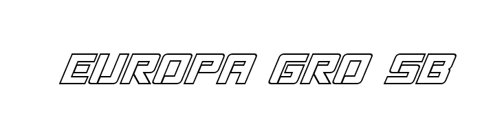 Viking Squad Outline Italic  Free Fonts Download