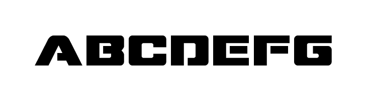 Super Commando  Free Fonts Download