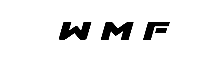 Super Commando Italic  Free Fonts Download