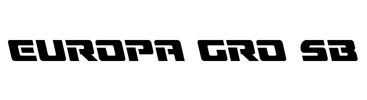 Super Commando Leftalic  Free Fonts Download