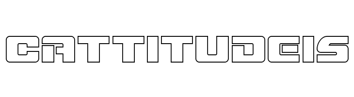 Super Commando Outline  Free Fonts Download