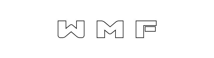 Super Commando Outline  Free Fonts Download