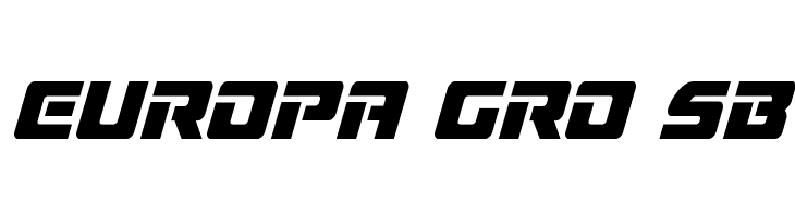 Super Commando Condensed Italic  Free Fonts Download