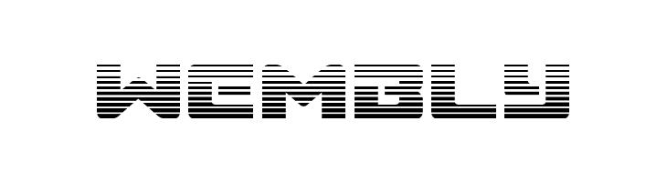 Super Commando Gradient  Free Fonts Download