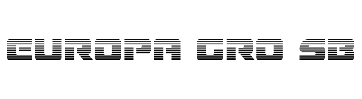 Super Commando Gradient  Free Fonts Download
