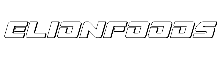 Super Commando 3D Italic  Free Fonts Download
