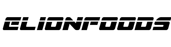 Super Commando Laser Italic  Free Fonts Download