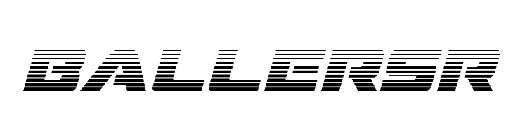 Super Commando Gradient Italic  Free Fonts Download