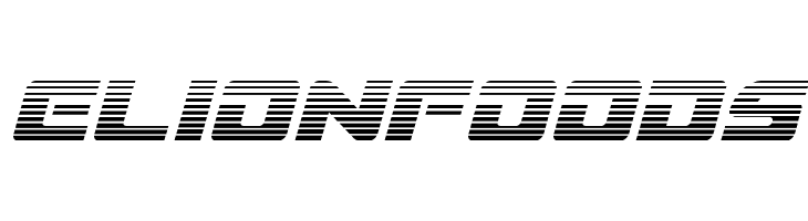 Super Commando Gradient Italic  Free Fonts Download