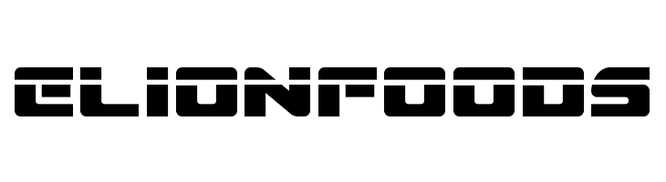 Super Commando Laser  Free Fonts Download