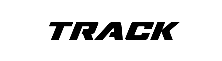 TRACK Super Commando Super Italic Font