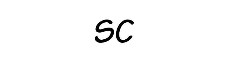 VTCSundaykomixcaps  Free Fonts Download