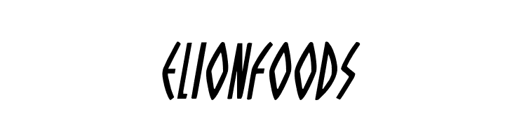 Oh Mighty Isis Condensed Italic  Free Fonts Download