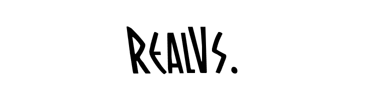 Oh Mighty Isis Leftalic  Free Fonts Download