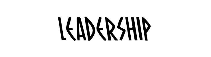 Oh Mighty Isis Leftalic  Free Fonts Download