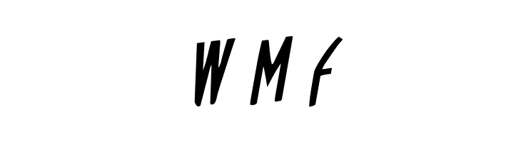 Oh Mighty Isis Rotalic  Free Fonts Download