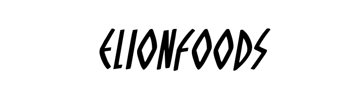 Oh Mighty Isis Rotalic  Free Fonts Download