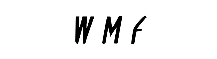 Oh Mighty Isis Expanded Italic  Free Fonts Download