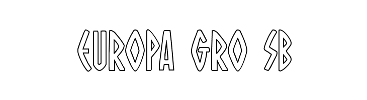 Oh Mighty Isis Outline  Free Fonts Download