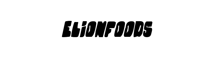 Nobody's Home Italic  Free Fonts Download