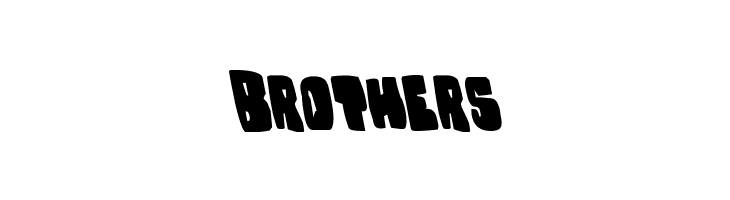 Nobody's Home Leftalic  Free Fonts Download