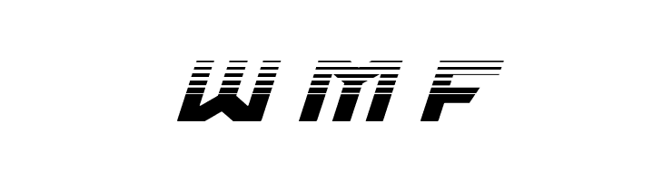 Gunner Storm Halftone Italic  Free Fonts Download