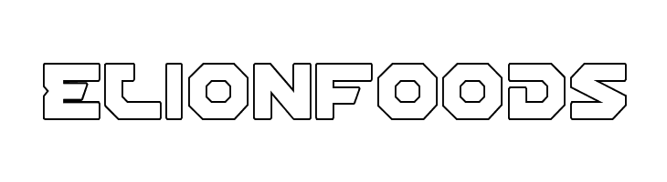 Gunner Storm Outline  Free Fonts Download