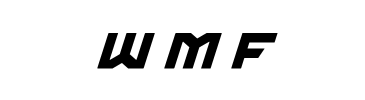 Gunner Storm Drop Italic  Free Fonts Download