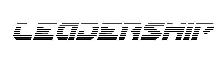 Gunner Storm Gradient Italic  Free Fonts Download