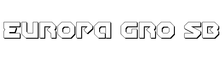Gunner Storm 3D  Free Fonts Download