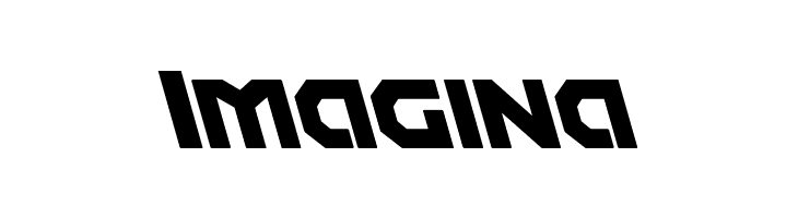 Gunner Storm Leftalic  Free Fonts Download