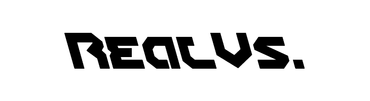 Gunner Storm Leftalic  Free Fonts Download