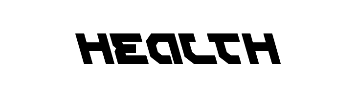 Gunner Storm Leftalic  Free Fonts Download
