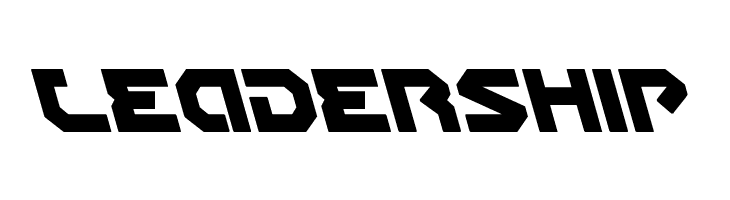 Gunner Storm Leftalic  Free Fonts Download