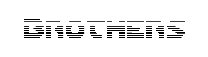 Gunner Storm Gradient  Free Fonts Download