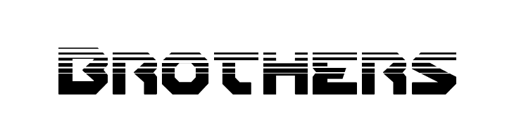 Gunner Storm Halftone  Free Fonts Download