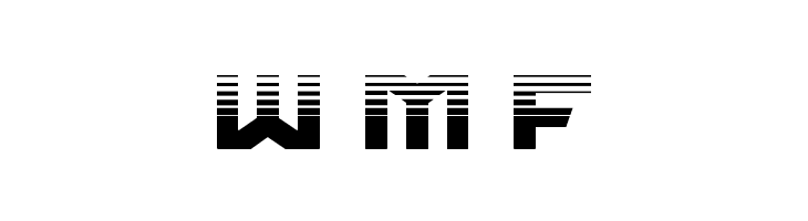 Gunner Storm Halftone  Free Fonts Download