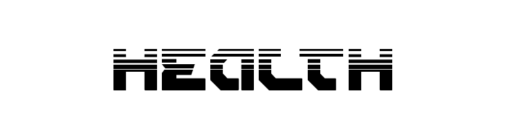 Gunner Storm Halftone  Free Fonts Download