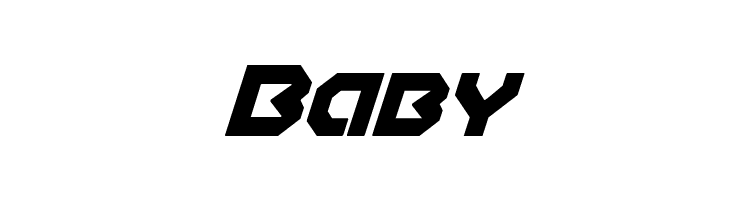 Gunner Storm Italic  Free Fonts Download