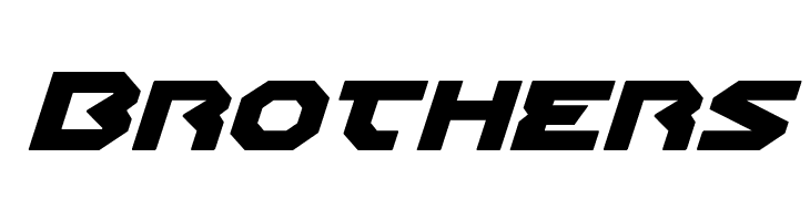 Gunner Storm Expanded Italic  Free Fonts Download