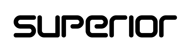 superior Sci Fied Font