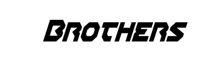 Gunner Storm Condensed Italic  Free Fonts Download