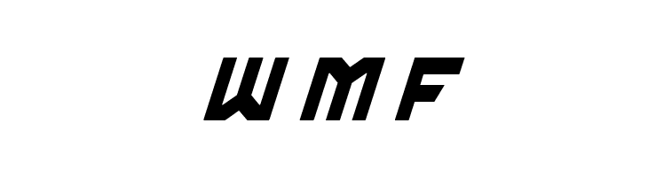 Gunner Storm Condensed Italic  Free Fonts Download