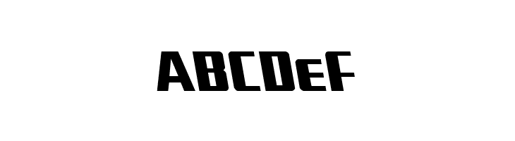 Subadai Baan Leftalic  Free Fonts Download