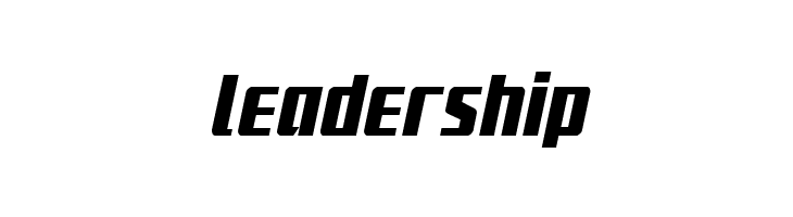 Subadai Baan Condensed Italic  Free Fonts Download