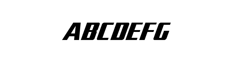 Subadai Baan Super-Italic  Free Fonts Download