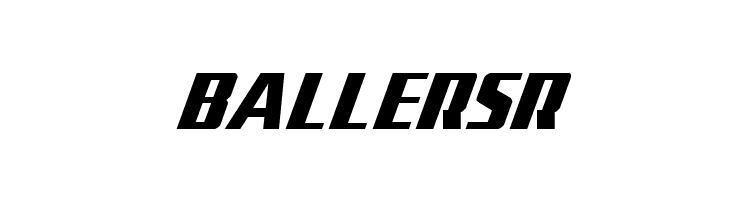 Subadai Baan Super-Italic  Free Fonts Download