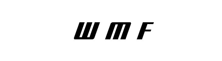 Subadai Baan Super-Italic  Free Fonts Download